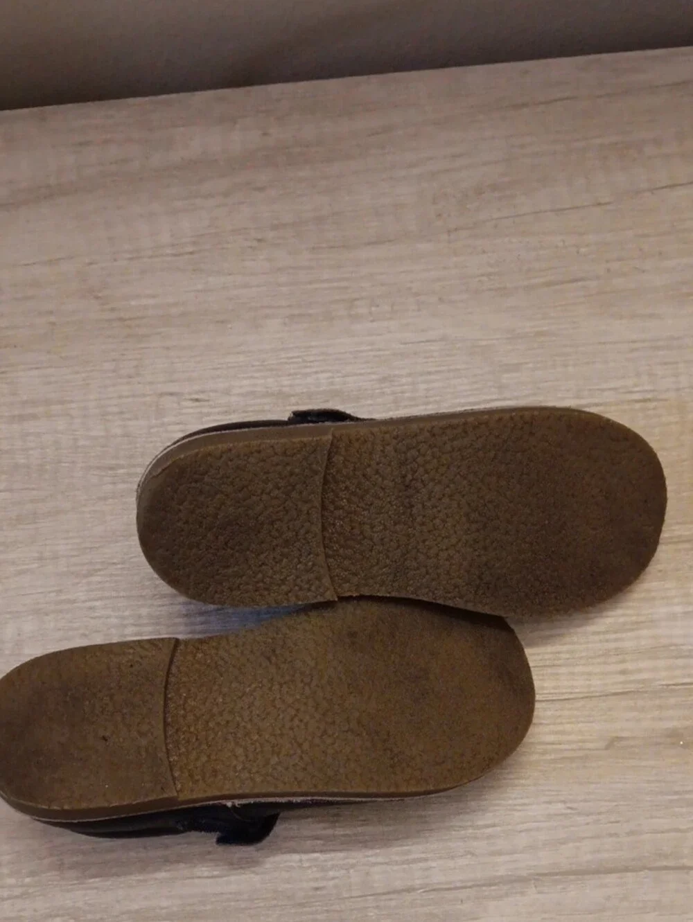 Mini Boden Black T-Strap Mary Jane Shoes for Kids